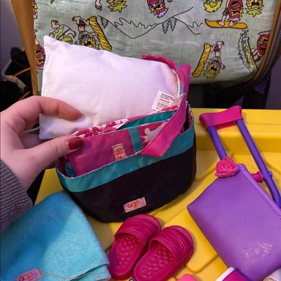 American girl doll accessory lot - Picture 5 of 7